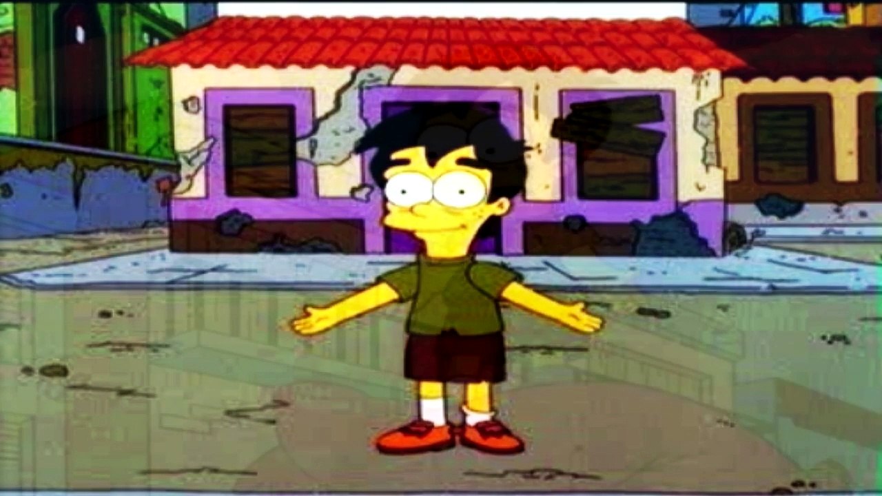 El Capitulo de "Los Simpsons" que se Burlo de Brasil...