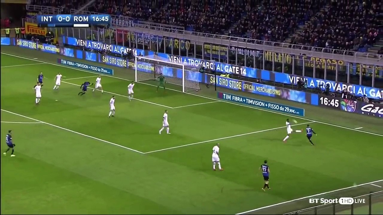 Inter Milan vs AS Roma 1-1 ● All Goals & Highlights HD ● 21 Jan 2018 ● Serie A - YouTube