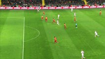 Eren Derdiyok  Goal HD - Kayserispor 0-1 Galatasaray 22.01.2018