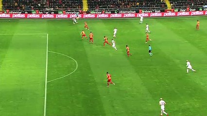 下载视频: Eren Derdiyok  Goal HD - Kayserispor	0-1	Galatasaray 22.01.2018