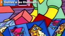 7 Mensajes Subliminales de Los Simpson que Nunca Habías Notado