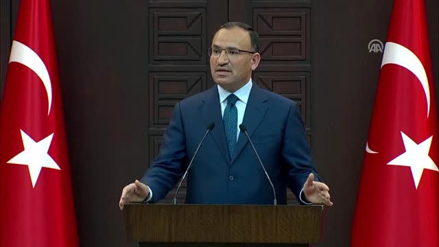 Bozdağ: (Zeytin Dalı Harekatı) Son Terörist Etkisiz Hale Getirilene Kadar Sürecektir