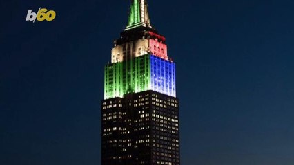New Yorkers Not Happy After Empire State Building Honors Patriots & Eagles