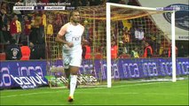 Eren Derdiyok Goal HD - Kayserispor 0 - 1 Galatasaray - 22.01.2018 (Full Replay)