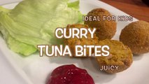 How to make tasty Curry Tuna Bites , quick and easy.