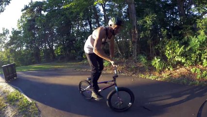 BMX FAKIE CHALLENGE! 2