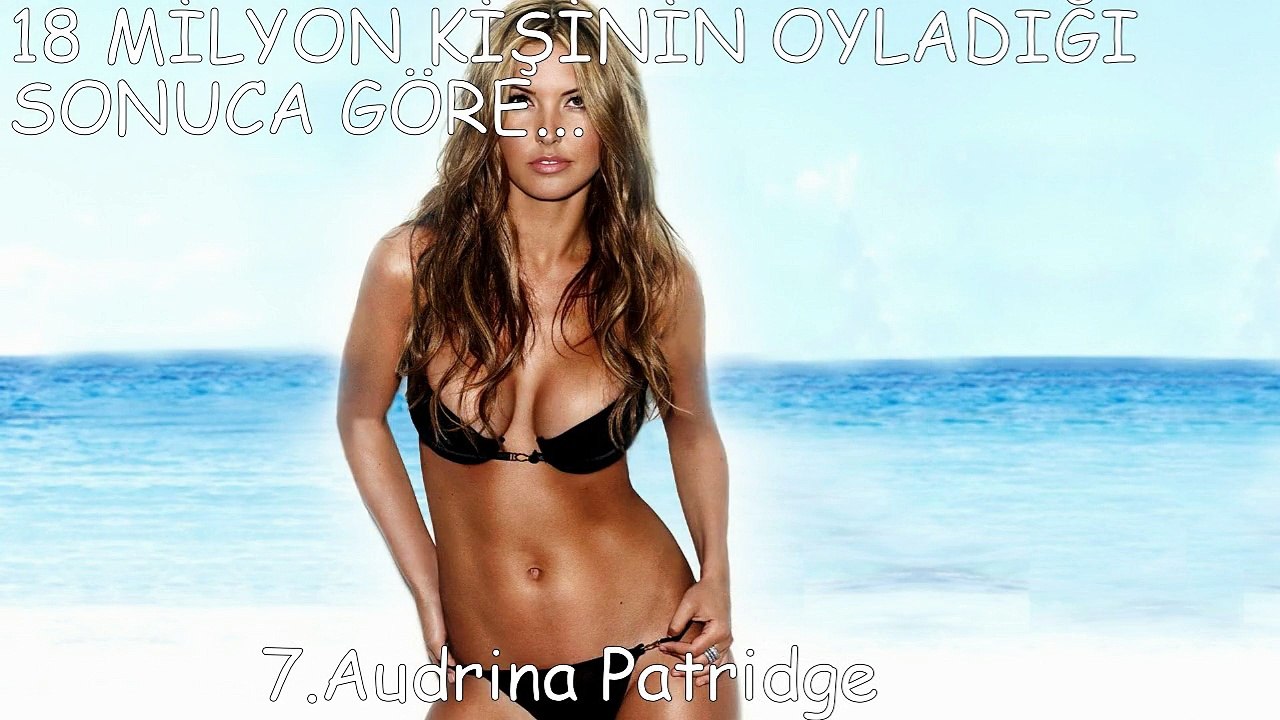 TÜRK ERKEĞİNİN BEĞENDİĞİ 7 KADIN