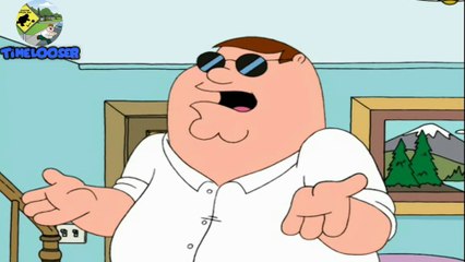 Griffin ITA - Peter e la Justice League