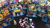 LEGO DIMENSIONS THE SIMPSONS LEVEL PACK UNBOXING!!! (LEGO Set No. 71202)