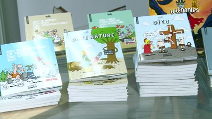 Le second degré à l'honneur chez les éditions Rouquemoute