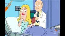 American Dad ITA - Francine faccia da...