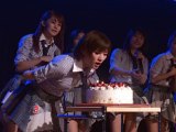 Okada Nana Sentasai ( Birthday Letter)