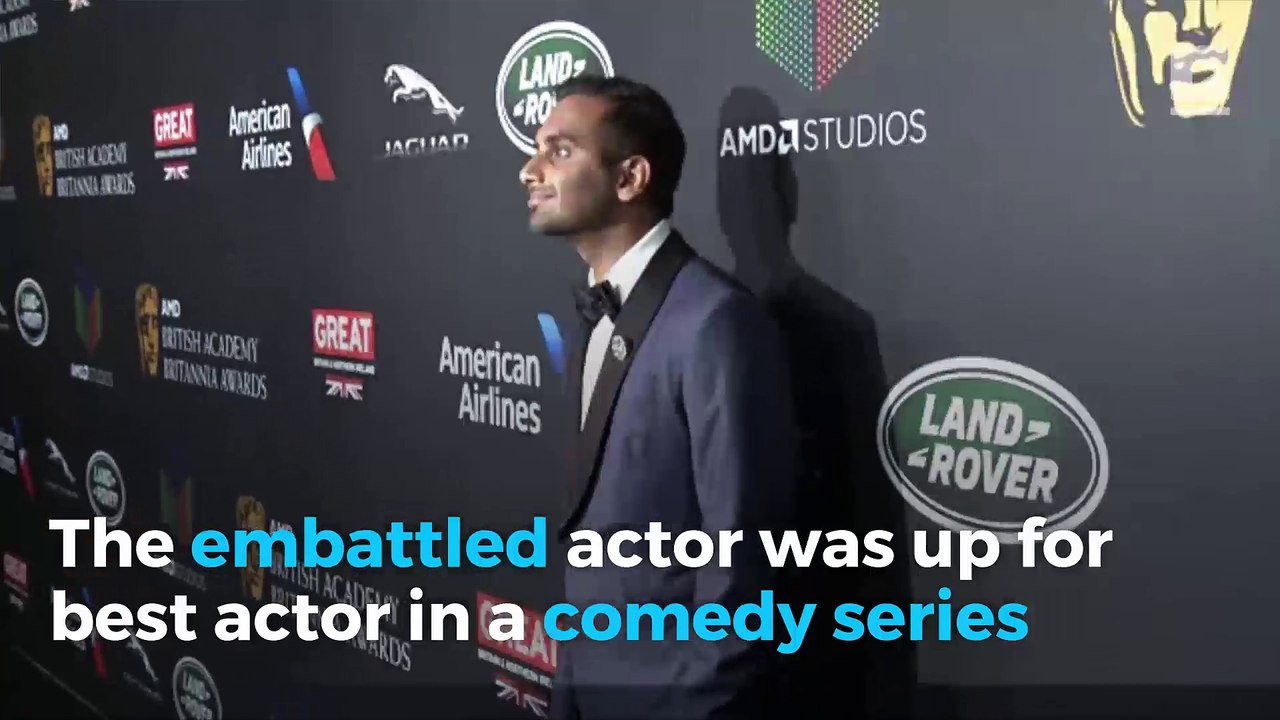 Aziz Ansari Skips 2018 SAG Awards Over Sexual Misconduct Accusation