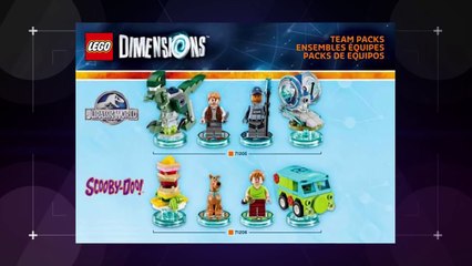 DOCTOR WHO & THE SIMPSONS Leaked for Lego Dimensions! (Nerdist News w/ Jessica Chobot)