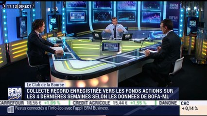 Le Club de la Bourse: François Jubin, Cyrille Pichot de Cayeux et Mikaël Jacoby - 22/01
