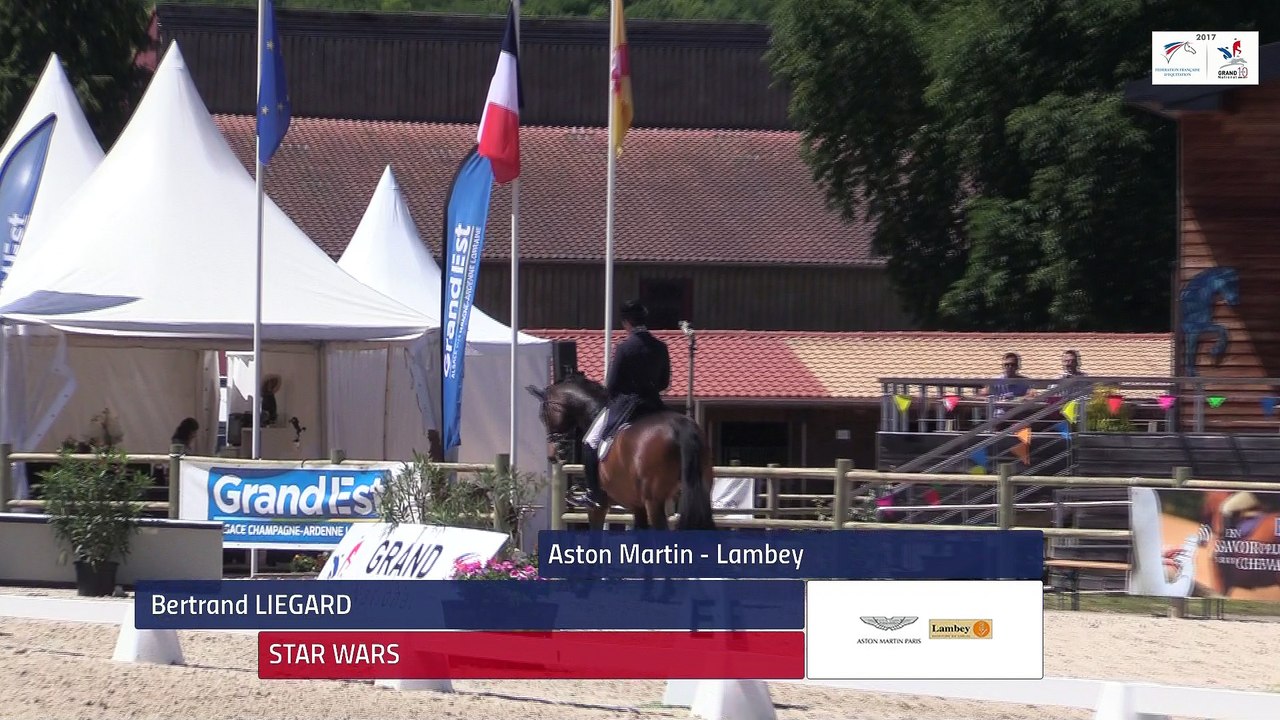 GN2017 | Etape 3 - Rosières aux Salines | Pro Elite Grand Prix | Bertrand LIEGARD | STAR WARS