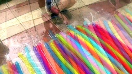 Baby Learn Colors & Simple Songs for Kids with OLD HAG _ Finger Family Songs for