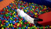 Indoor Playground for Children Fun Play Place for Kids Centre Ball Playground wi