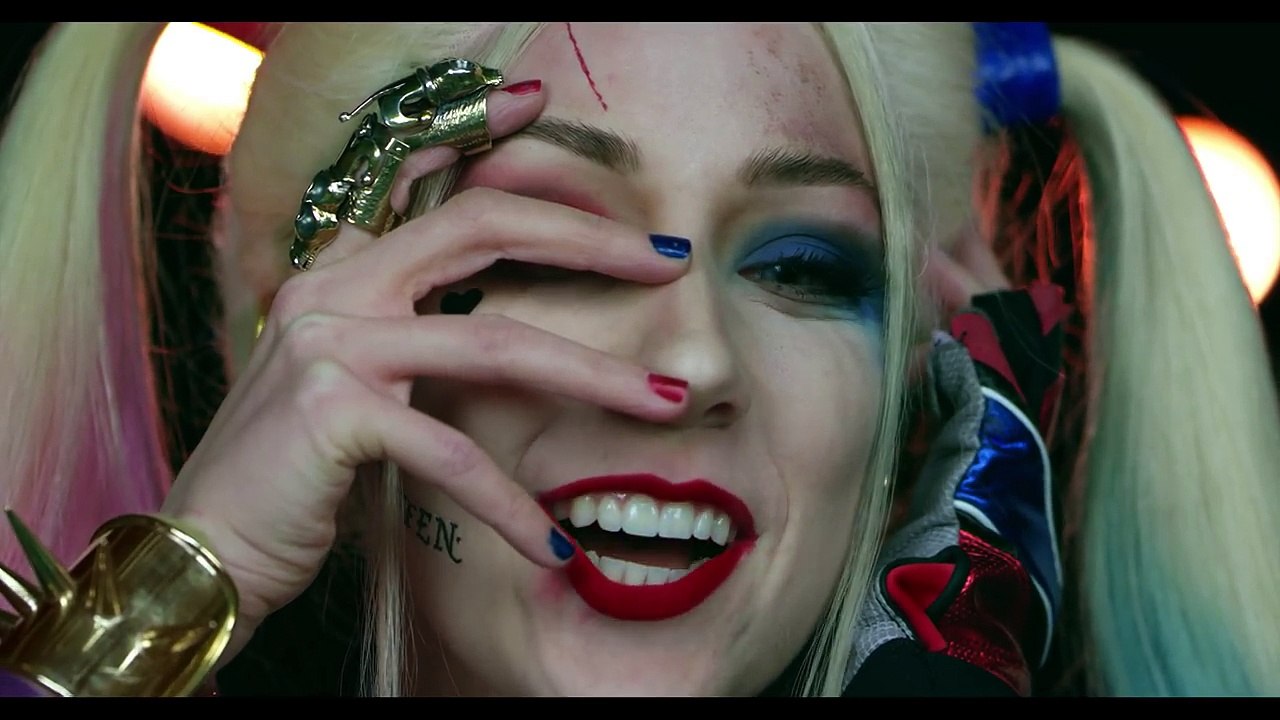 Suicide Squad Parody - Gag Reel