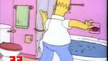 I Simpson ITA - Il Bagno