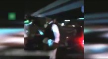 Karachi Traffic Official Slaps Citizen After Verbal Fight