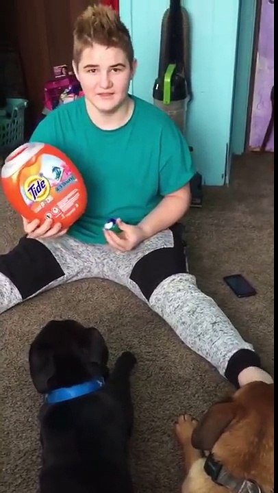 Tide Pod Challenge