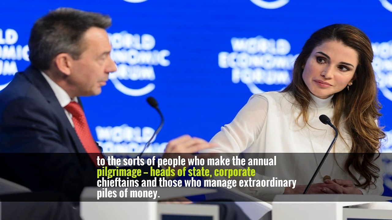 Populism Is Waning, Which Is Reason to Party in Davos