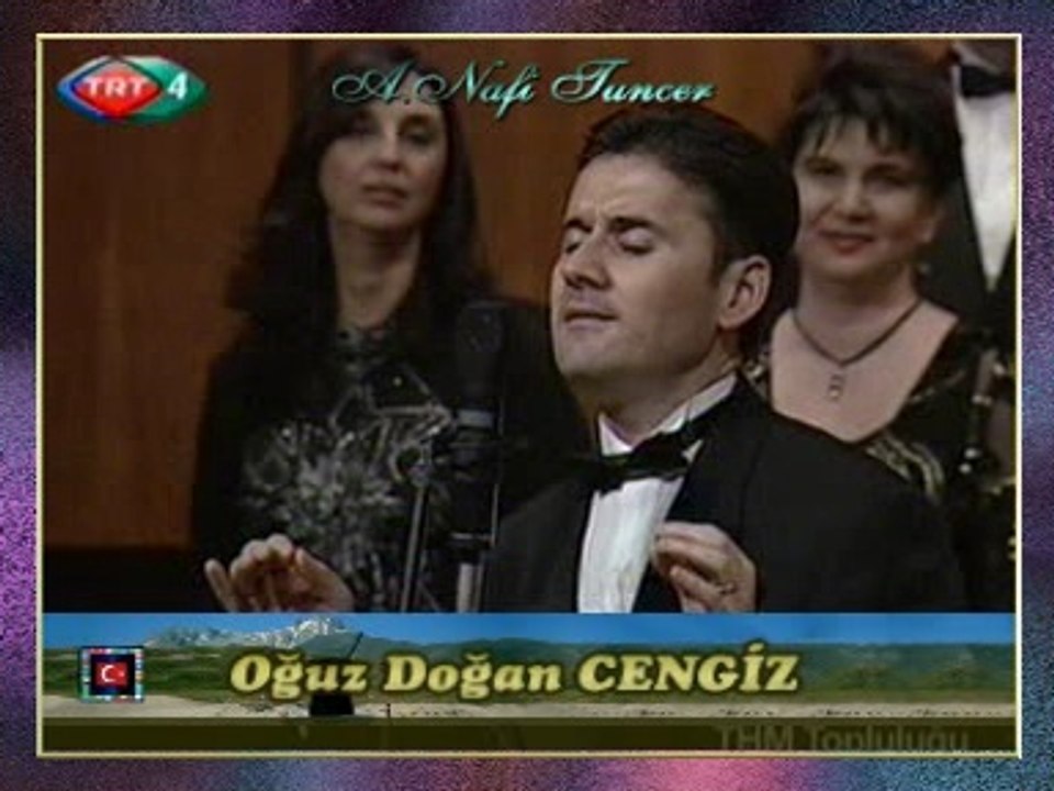 Oğuz Doğan CENGİZ - Getir Berber Getir De Aynayı Getir