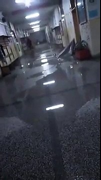 Поплавено училиштето во Струга