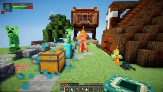 ЭПИЧНОЕ СРАЖЕНИЕ ПРОТИВ МУТАНТА | Minecraft: Lucky Block