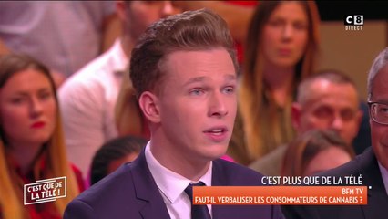 Bientôt des amendes pour les fumeurs de cannabis ?