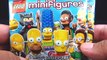 LEGO Collectible Minifigures The Simpsons Series Opening Party