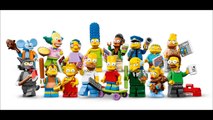 LEGO Minifigures The Simpsons Series pictures revealed!