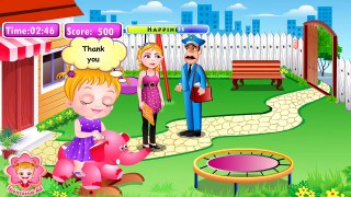 Baby Hazel Flower Girl - Baby Hazel Games for Kids - Full Episodes HD Gameplay Kids Children