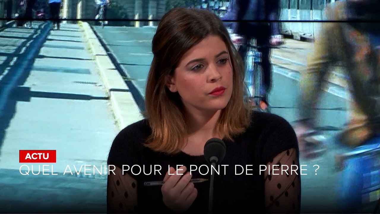 SO Invité - Quel Avenir pour le pont de pierre ?