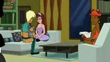 Drawn Together ITA - La Luce Blu