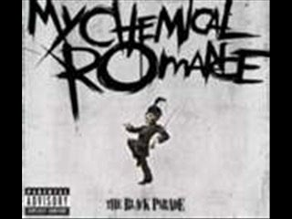 My Chemical Romance famous last words