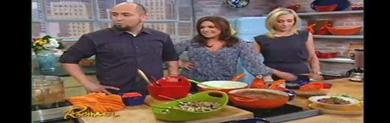 Ellen & Portia on Rachael Ray