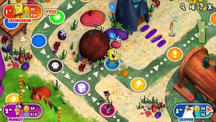 [HQ] Nickelodeon: Block Party | SpongeBob | Skipper | Fanboy | Full Game new