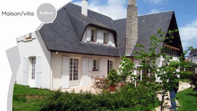 A vendre - Maison/villa - OUISTREHAM (14150) - 8 pièces - 250m²