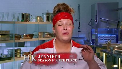 Jennifer & Elise Make A Pact | Season 17 Ep. 11 | HELLS KITCHEN: ALL STARS