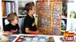 Abrimos Lego Ninjago Trading Card Game Album