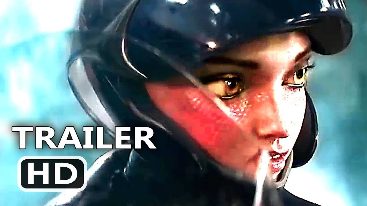 Ready Player One Trailer # 3