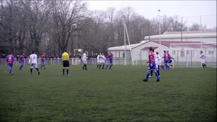 ASSL  A    FCLM A le 21 janvier 2018