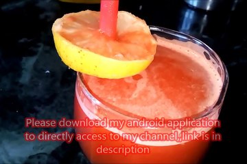 Carrot juice recipe for weight loss | Health benifits of carrot juice | Gajar ka juice