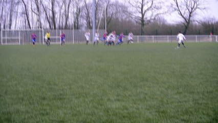 ASSL  A    FCLM A le 21 janvier 2018