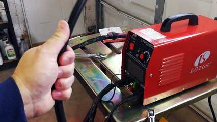 Lotos LTP5000D Plasma Cutter