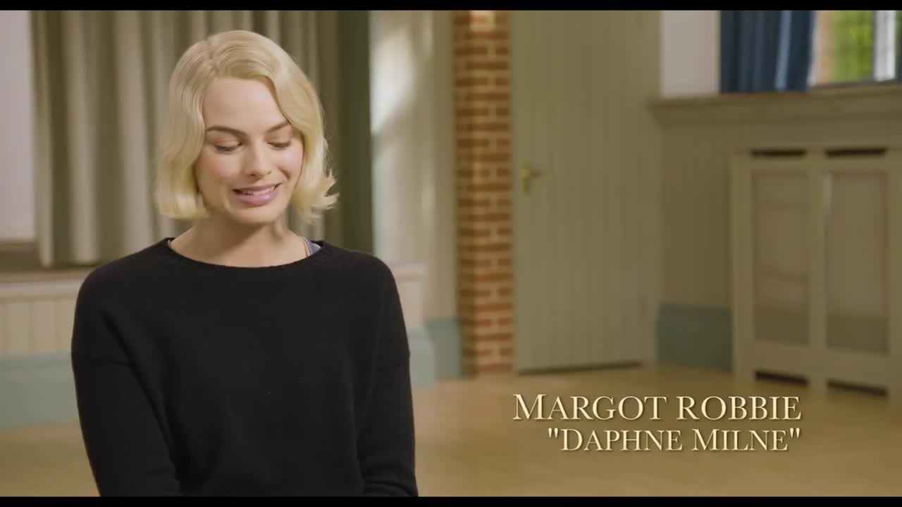 'Goodbye Christopher Robin' Exclusive Clip - We Found Our Christopher Robin