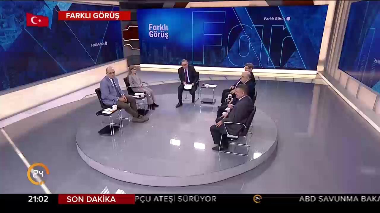 Farklı Görüş