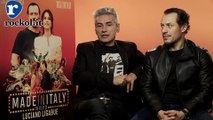 Ligabue, il nuovo film con protagonista Stefano Accorsi: la videointervista